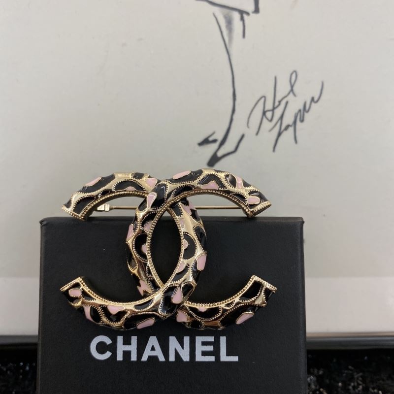 Chanel Brooches